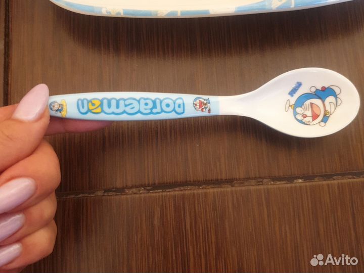 Набор столовой посуды детской