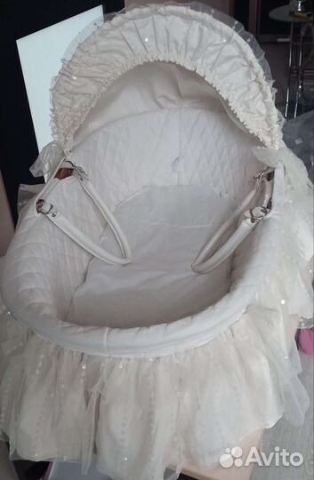 Переноска для детей,кроватка