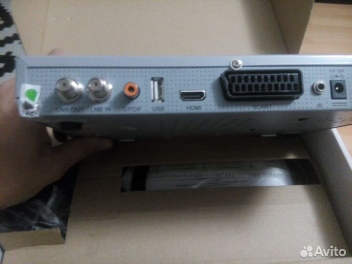 Ресивер Триколор GS U 510