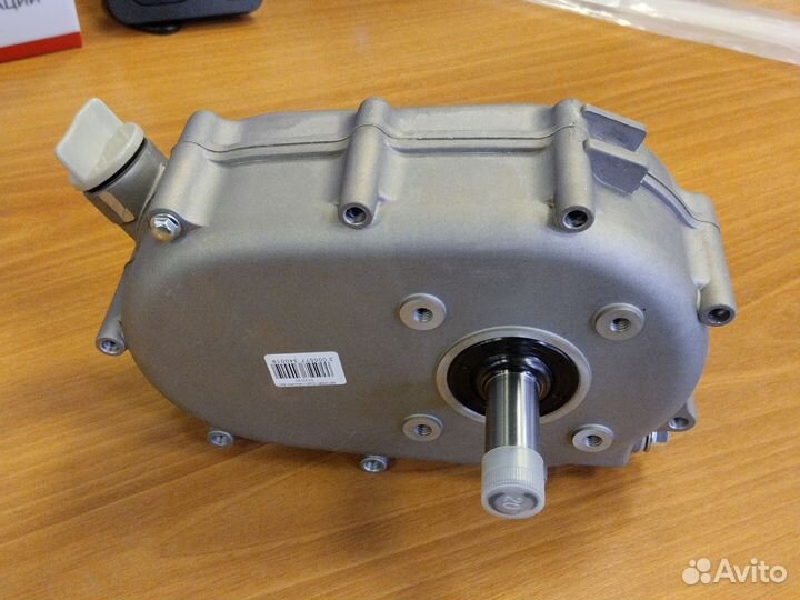 Редуктор с автоматическим сцеплением 20вал
