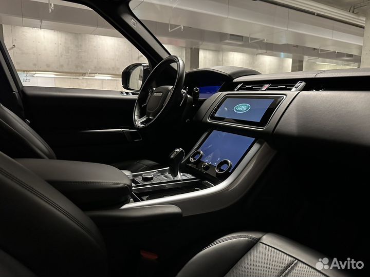 Land Rover Range Rover Sport 3.0 AT, 2020, 33 700 км