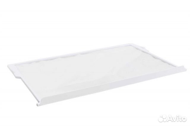 371320308000 Полка-стекло 520x330мм для атлант, ми