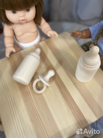 Бутылочка для кормления И соска-пустышка