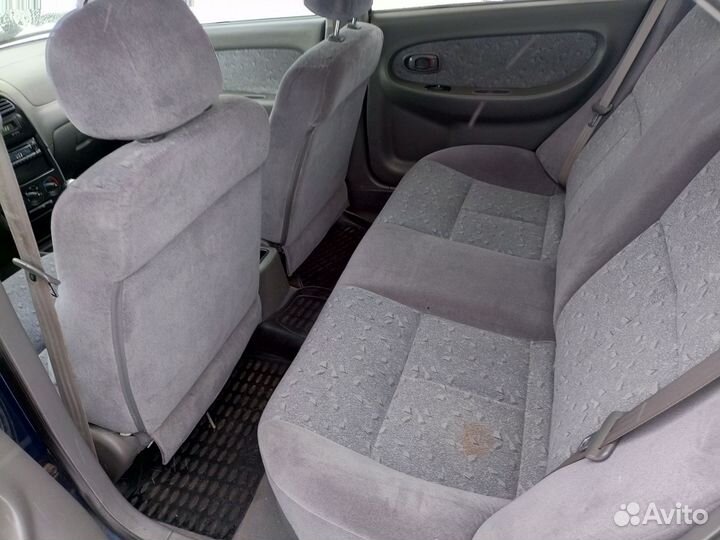 Kia Spectra 1.6 МТ, 2007, 97 000 км