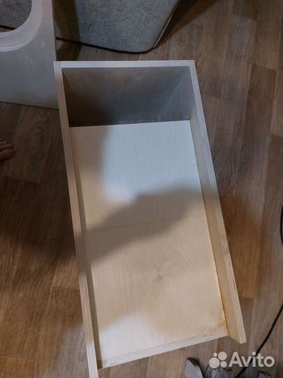 Короб для сабвуфера 12