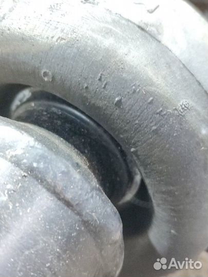 Карданный вал Mazda Mpv LW3W L3 2001