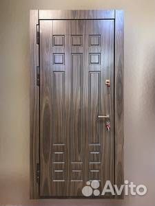 Стальные двери