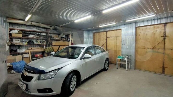 Автосервис, 100 м²