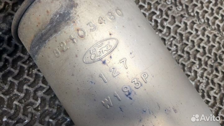 Глушитель Ford F-150, 2018