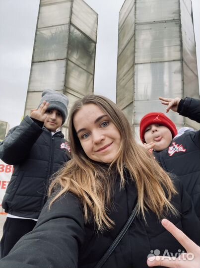 Няня / педагог