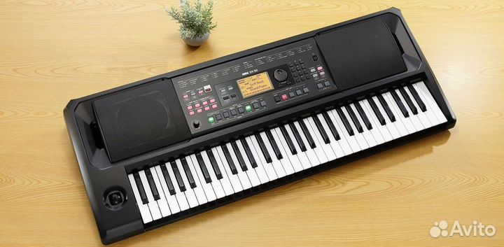 Korg EK-50 синтезатор
