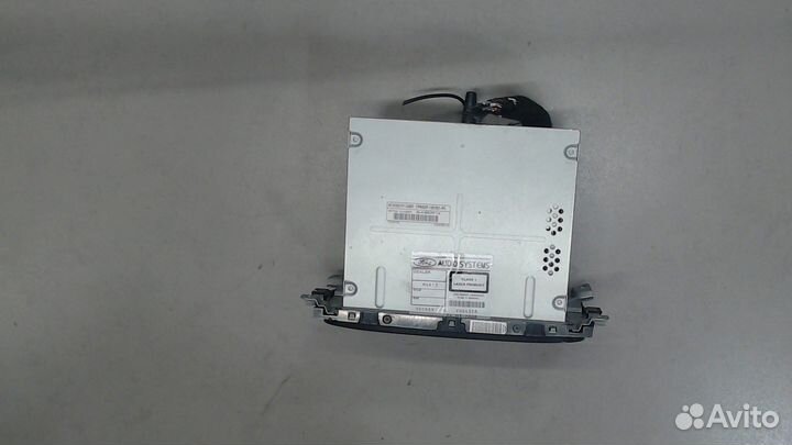 Магнитола Ford Focus 2, 2008