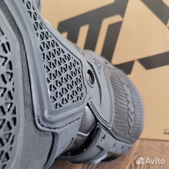 Мотоботы Leatt 4.5 Boot (Black)