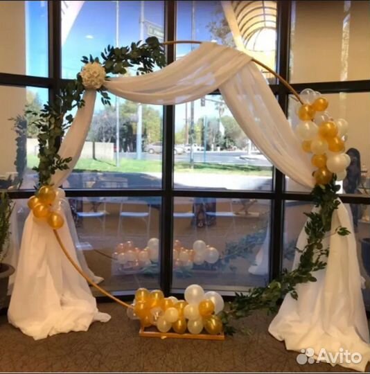 Арка каркас фотозона для любого праздника,свадьбы