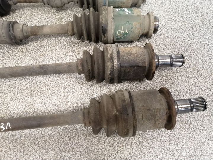 Полуось для Mitsubishi Outlander CU