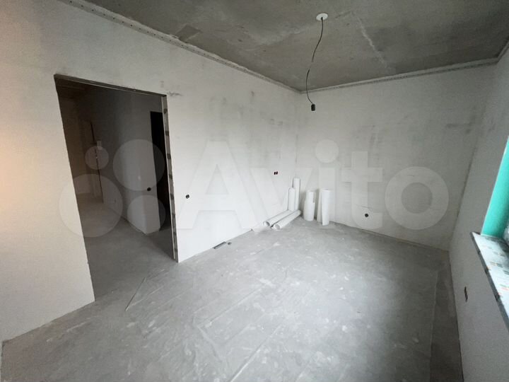 3-к. квартира, 81 м², 2/16 эт.