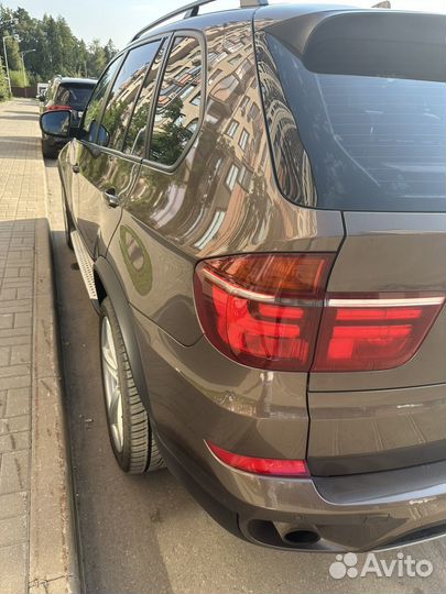 BMW X5 3.0 AT, 2011, 220 600 км