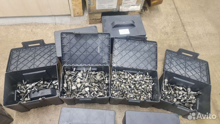 Зубья, GreenTeeth для измельчителя пней