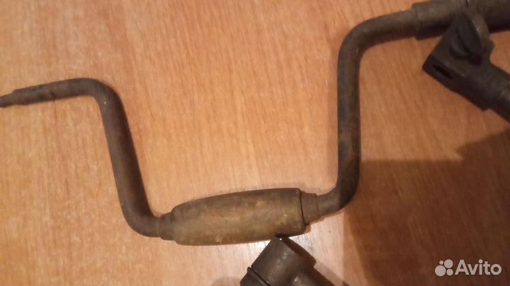 Дрель ручная СССР