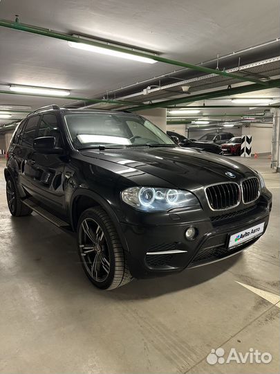 BMW X5 3.0 AT, 2012, 376 250 км