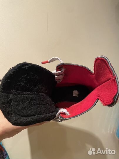 Хоккейные коньки Bauer ns