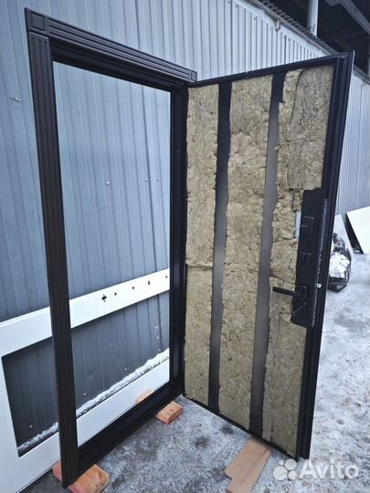 Дверь входная от производителя