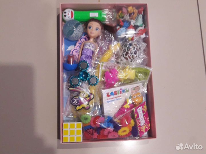 Игровой набор для девочки