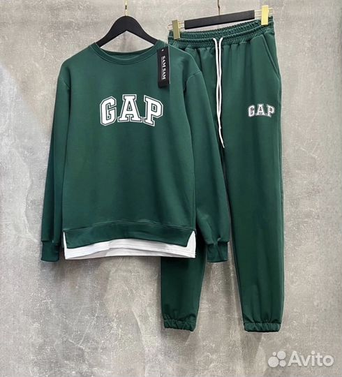 Спортивный костюм мужской новый