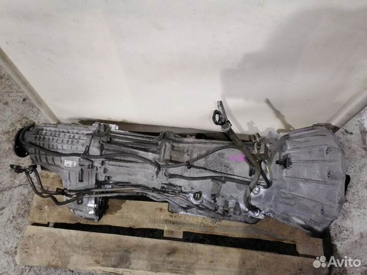 АКПП Infiniti Fx35 S50 VQ35DE