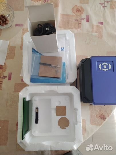 Лазерный маркиратор гравер К5 принтер