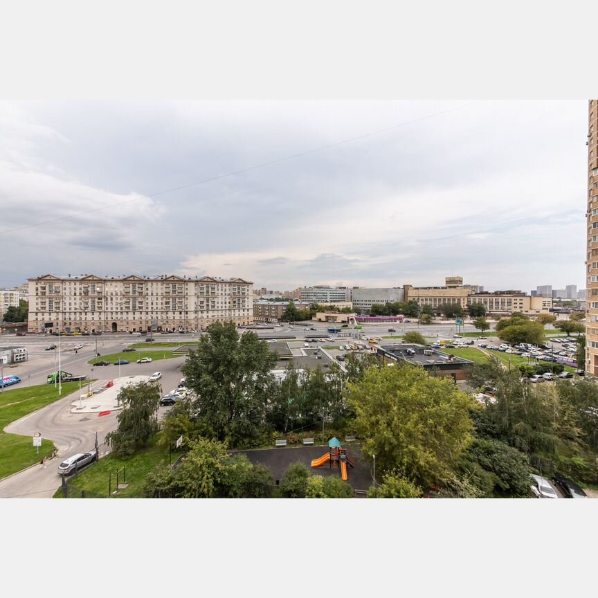 1-к. квартира, 50,4 м², 6/8 эт.