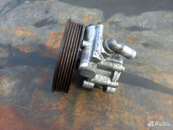 Насос гур Renault Nissan Largus Ларгус 491108694R