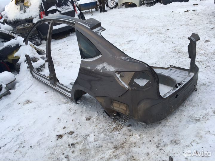 LADA granta лифтбек заднее левое крыло