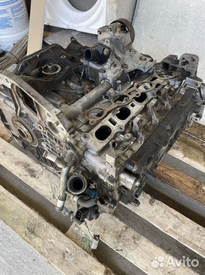 Двигатель ниссан кашкай mr20