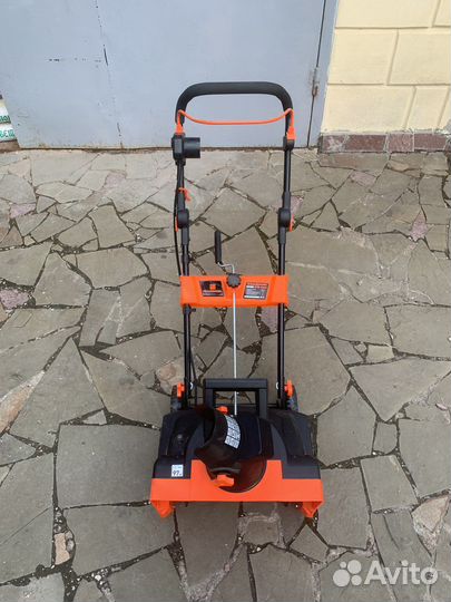 Снегоуборщик carver ste 2346