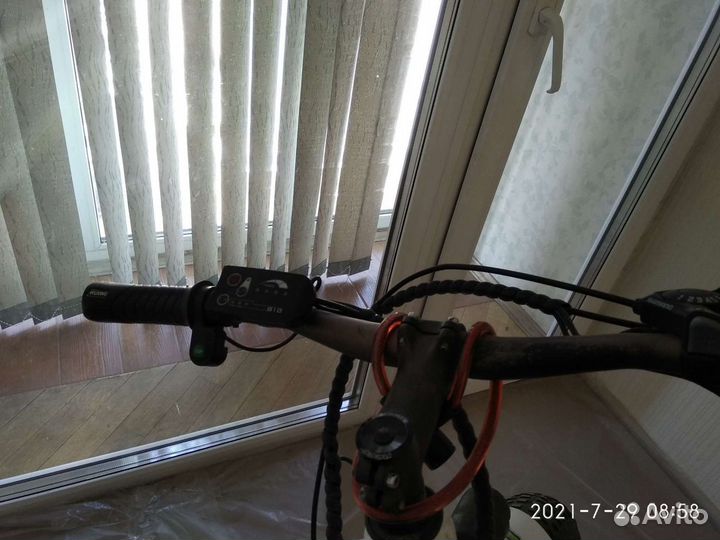 Электрофэтбайк