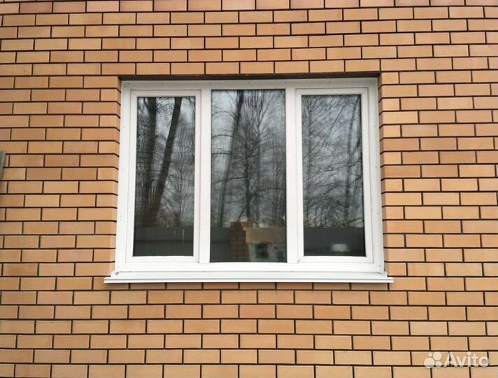 Окна пластиковые