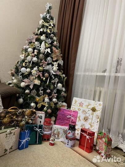 Елка искусственная