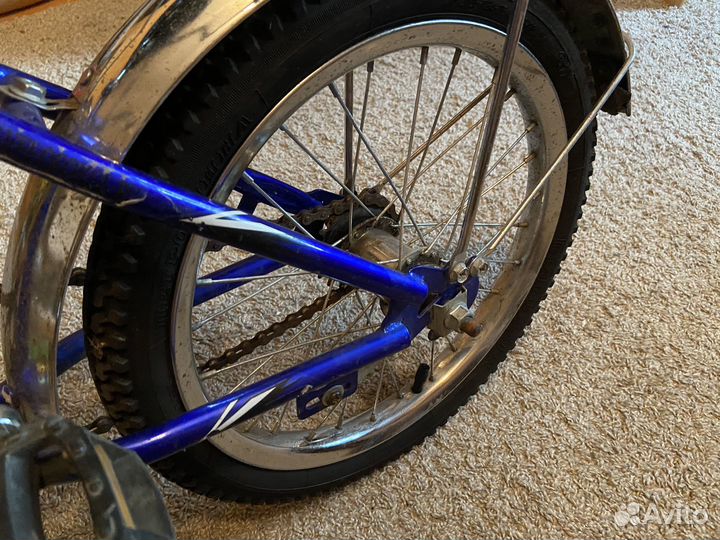 Велосипед детский