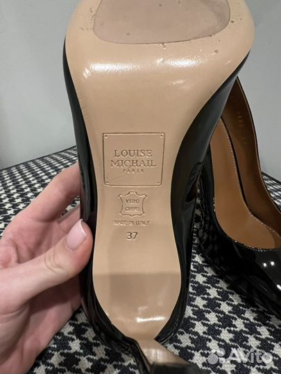 Туфли лодочки Louise michail р-р 37
