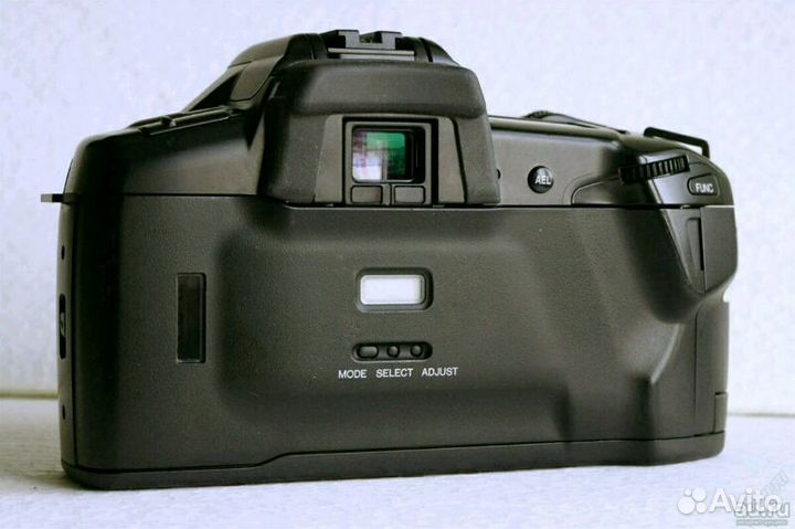 Minolta 7xi+Чипы для творческой съёмки зеркалкой