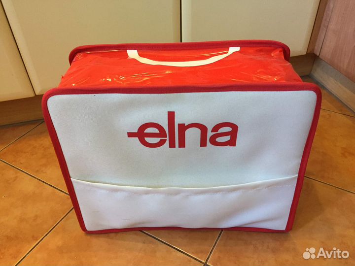 Швейная машина elna 2005