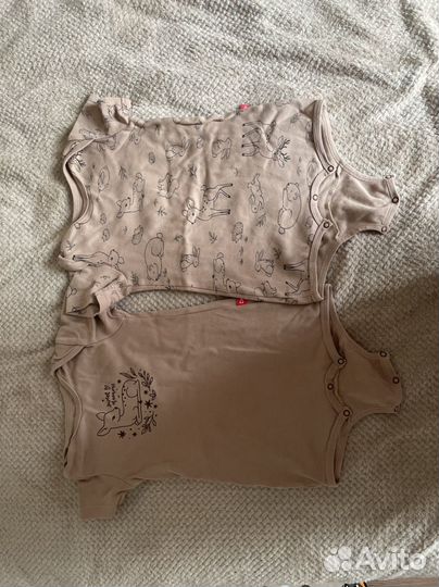 Пакет вещей на мальчика