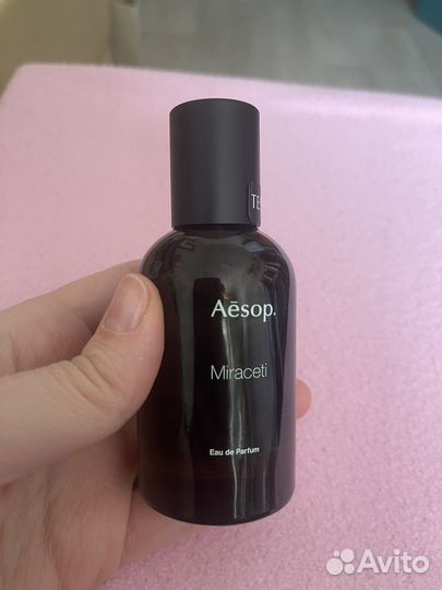Духи Aesop Miraceti 50 мл оригинал