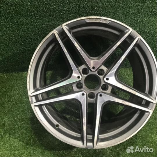 Диск литой Мерседес Бенц W205 (2014-2018)