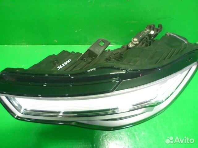 Фара левая Audi А6 с 2011г