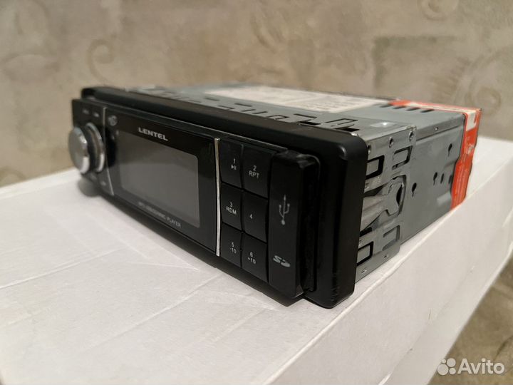 Автомагнитола Lentel STC
