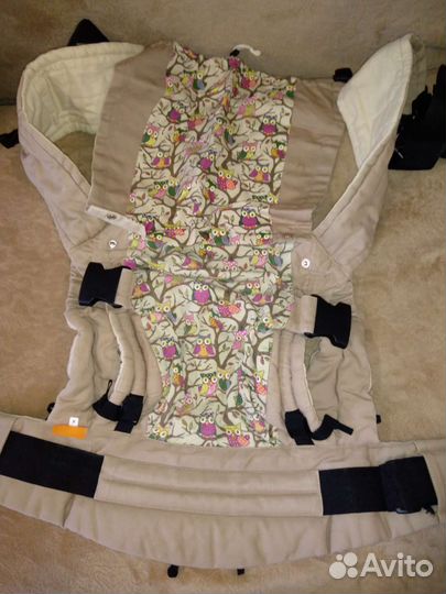 Эргономичный рюкзак