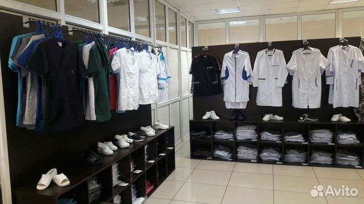 Медицинская одежда