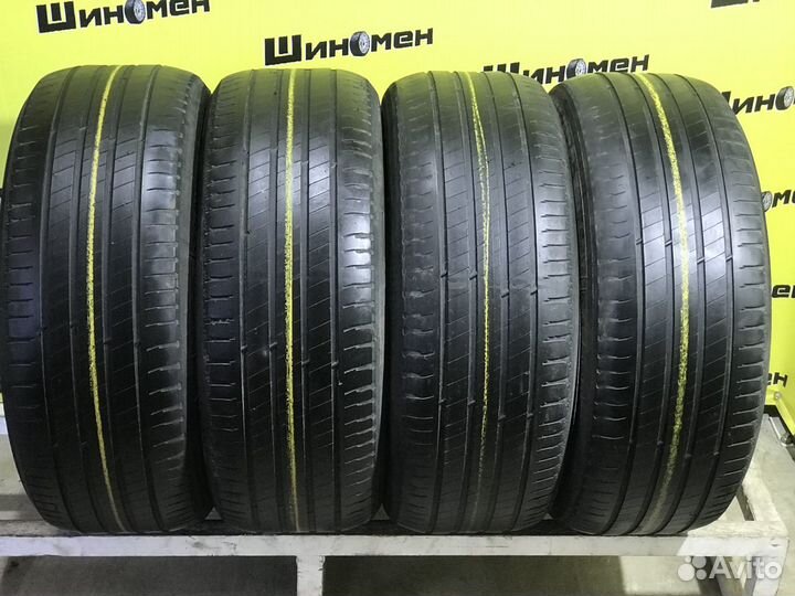 Michelin Latitude Sport 3 235/55 R18